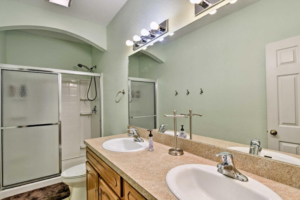 Willa Pet-Friendly Sebring Escape With Yard And Pool Access Zewnętrze zdjęcie